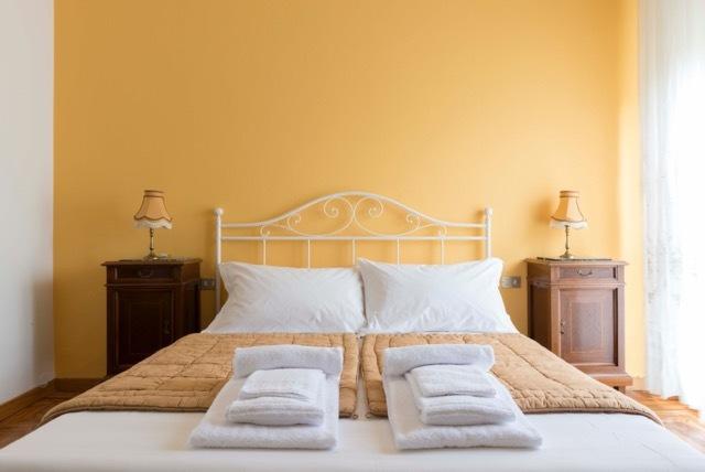 Rooms Villa Bergamo Airport Scanzorosciate Pokoj fotografie
