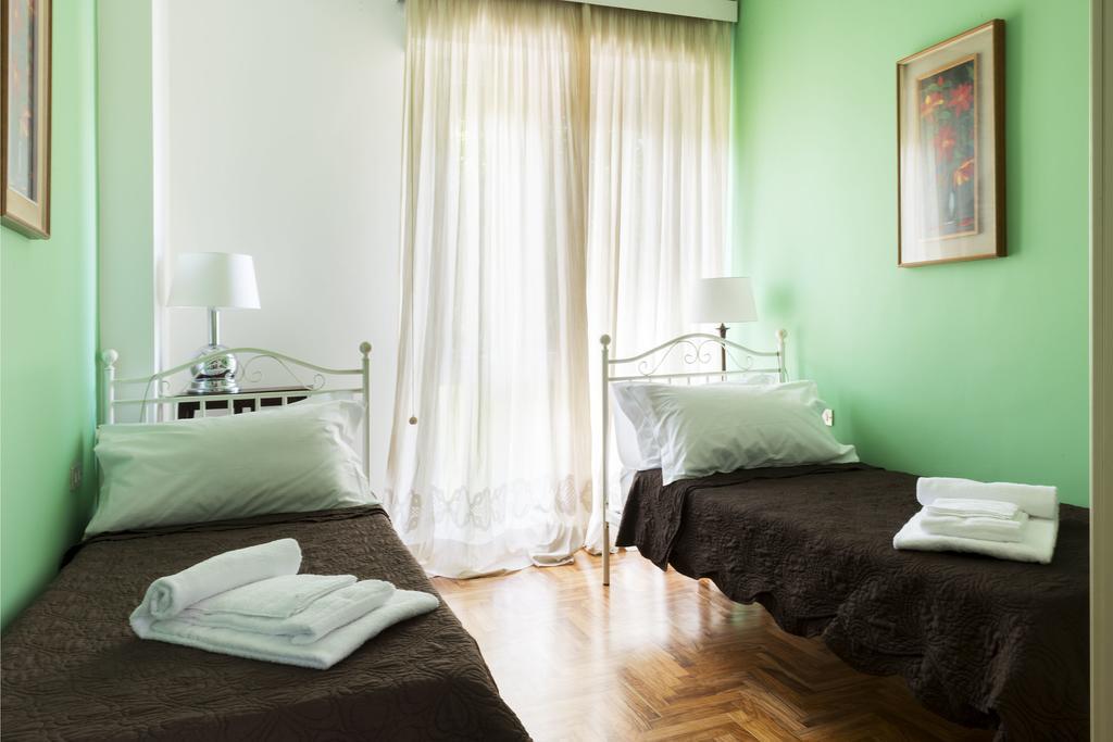 Rooms Villa Bergamo Airport Scanzorosciate Pokoj fotografie