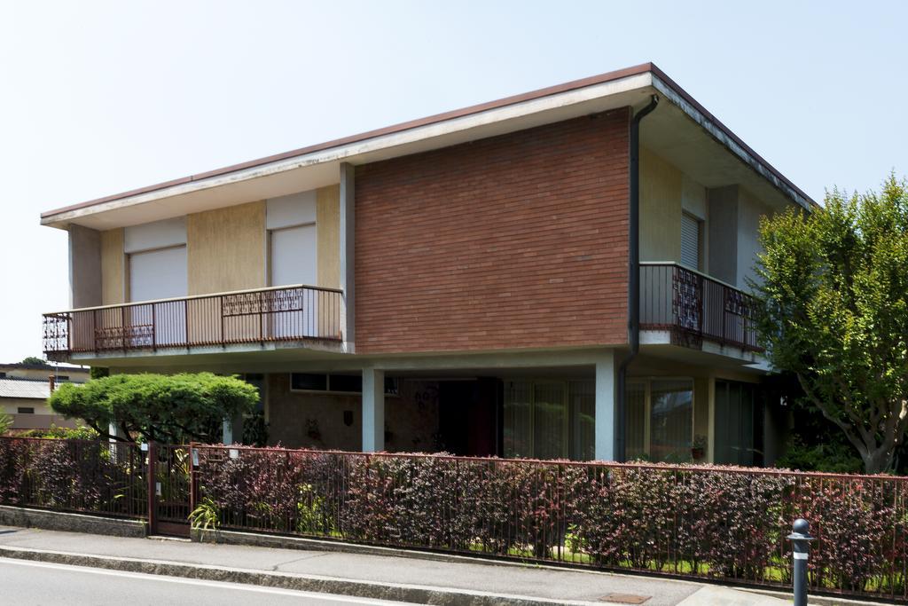 Rooms Villa Bergamo Airport Scanzorosciate Exteriér fotografie